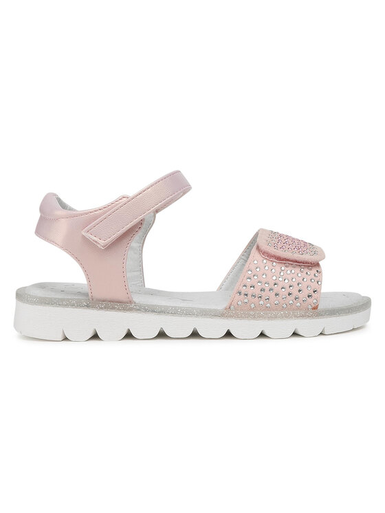 Nelli Blu Sandalias Nelli Blu CM200727-21 Rosa