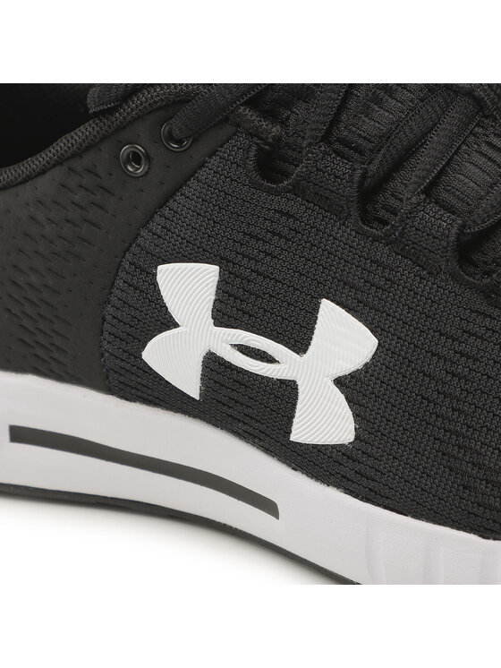 Under Armour Futócipő Under Armour Ua Micro G Pursuit Bp 3021953-001 Fekete