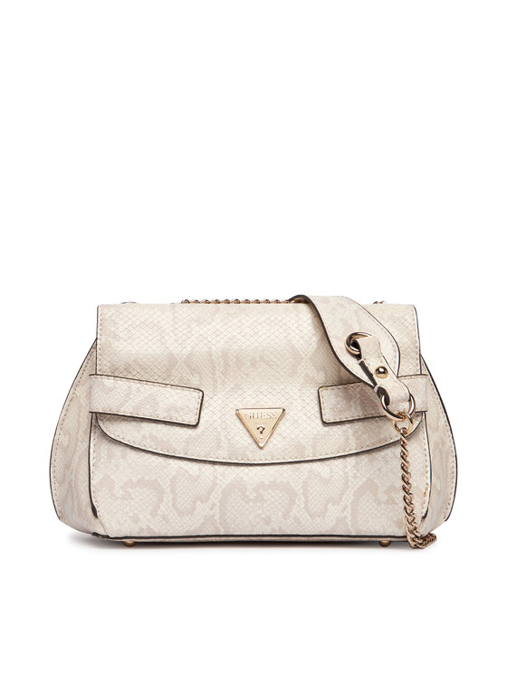 Guess Сумка Guess Serenova HWKG80 91210 Кремовий
