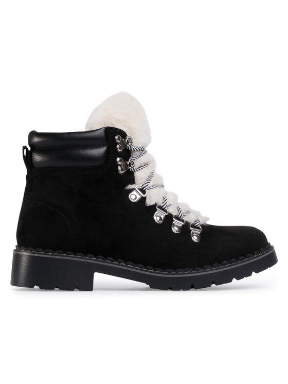 DeeZee Черевики DeeZee WS2927-21 Чорний