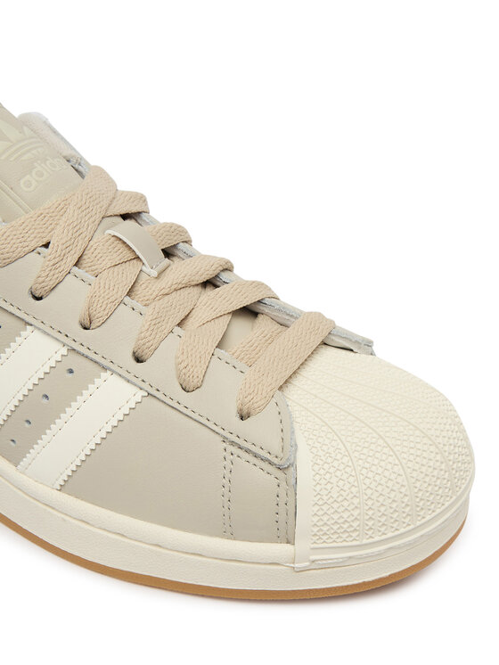 adidas Снікерcи adidas Superstar II IH4145 Бежевий