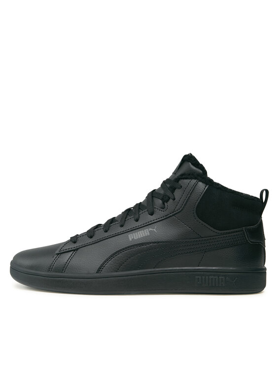 Puma Sportcipők Puma Smash 3.0 Mid WTR 392335 01 Fekete