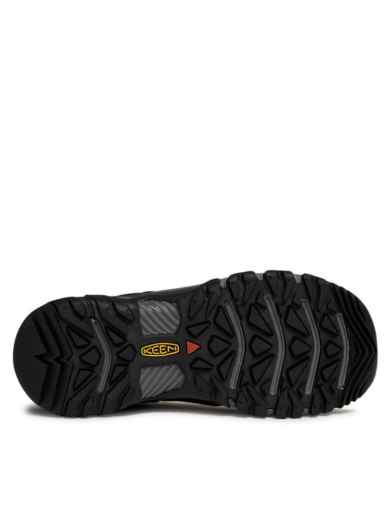 Keen Trekkingi Keen Ridge Flex Wp M 1024916 Czarny