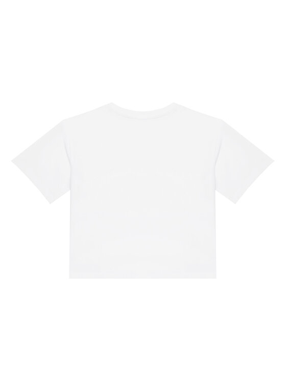Guess Guess Camiseta J6GI00 K6YW4 Blanco Regular Fit