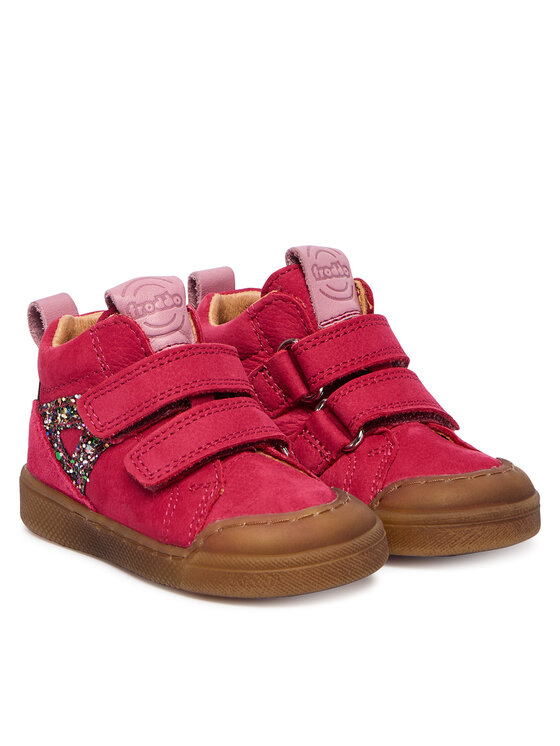 Froddo Черевики Froddo Rosario High-Top G2110134-36 M Рожевий