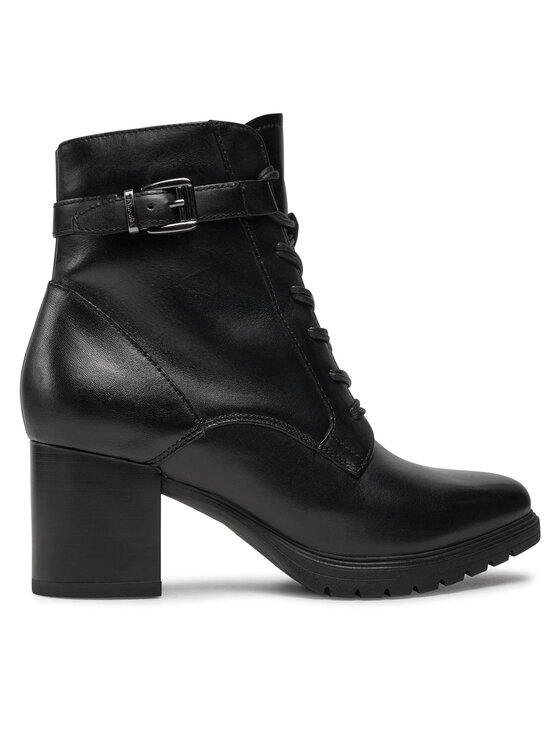 Tamaris Зимни обувки Tamaris 1-25106-41 Черен