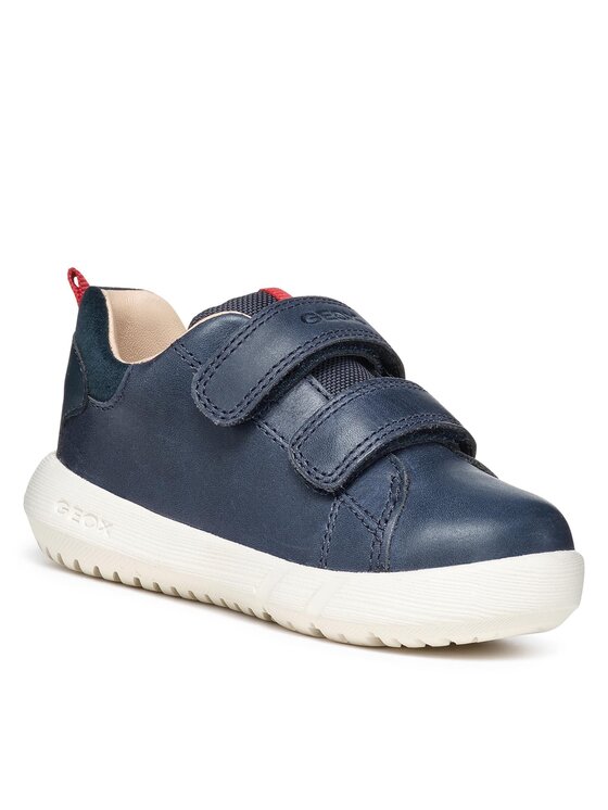 Geox Snīkeri Geox B Hyroo Boy B365DC 0CLFU C4002 M Tumši zils