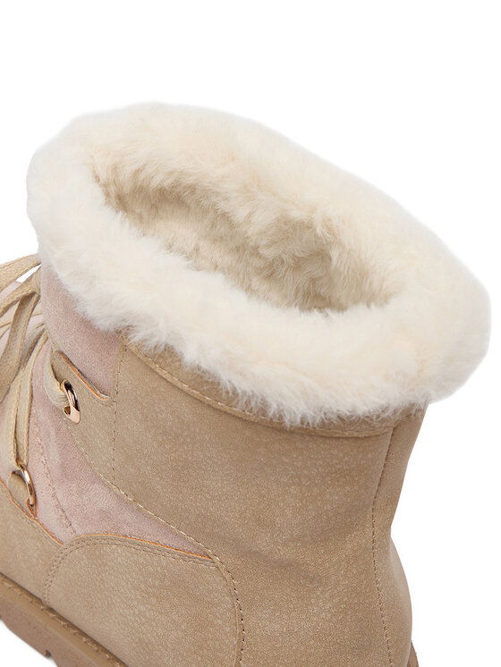 DeeZee Снігоходи DeeZee 17125-1-BEIGE PU Бежевий