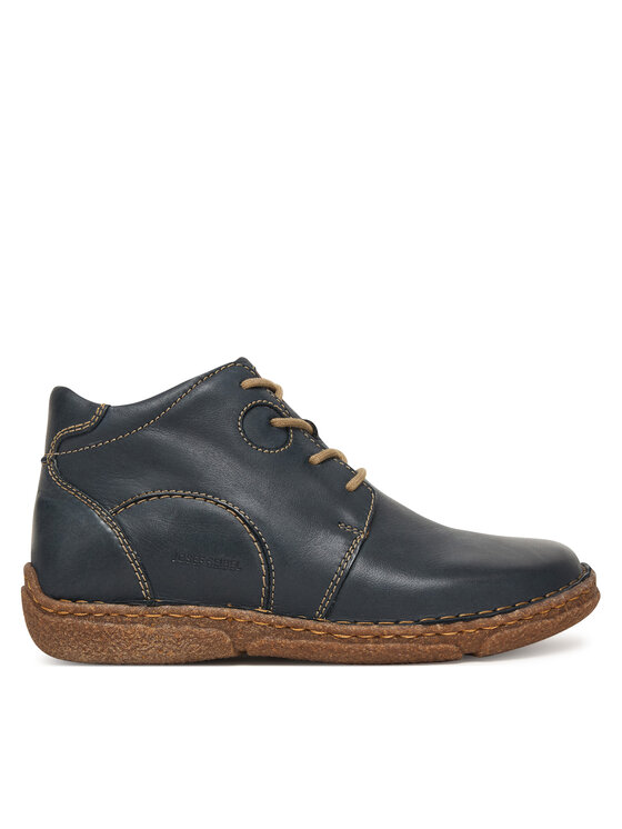 Josef Seibel Trzewiki Josef Seibel Neele 46 480 Granatowy