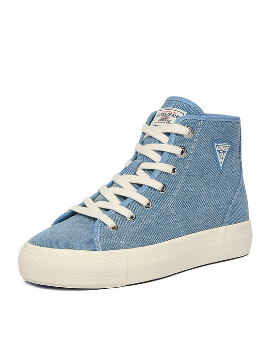Guess Jeans Кросівки Guess Jeans CWBEO-GJ202505163 Голубий