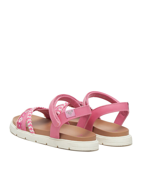 Roxy Босоніжки Roxy CS6081-10 Рожевий