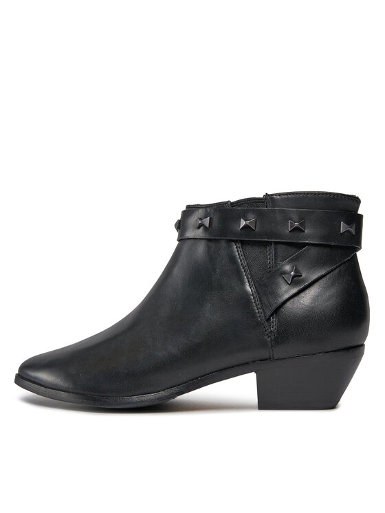 Ted Baker Ботильйони Ted Baker 159877 Чорний
