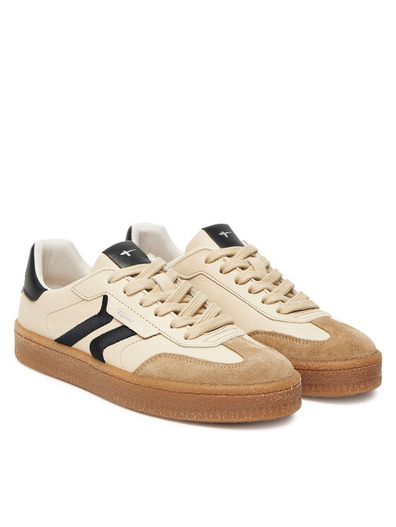 Tamaris Sneakersy Tamaris 1-23723-44 Béžová