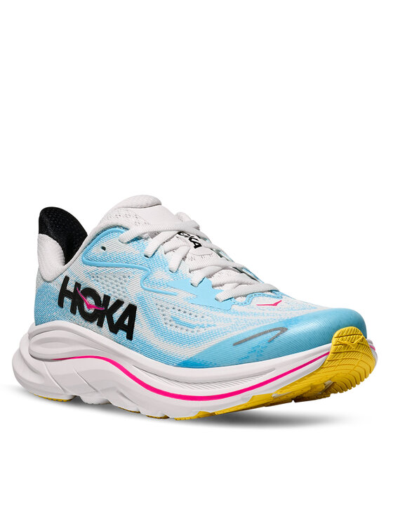 Hoka Взуття для бігу Hoka Clifton 10 1168860 Голубий