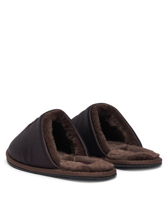 Calvin Klein Hausschuhe Calvin Klein HW0HW03214 Dunkelblau