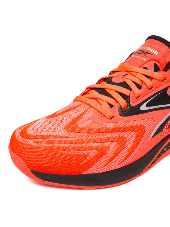 Reebok Взуття для тренажерного залу Reebok EO-NANO X5 EDGE 100244428 Оранжевий