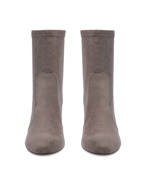 Nine West Μποτάκια Nine West CEO-C6031-1 Γκρι