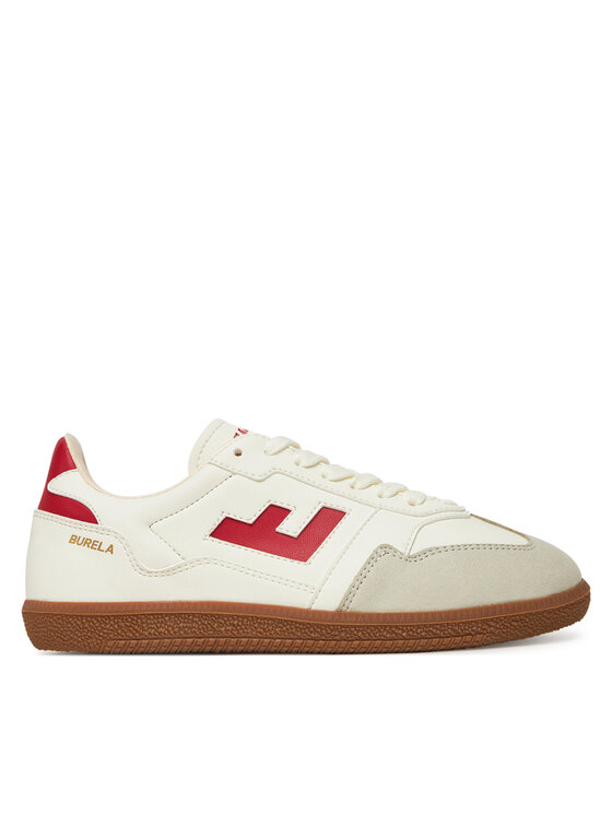 Flamingos Life Sneakers Flamingos Life Burela Slim Bianco