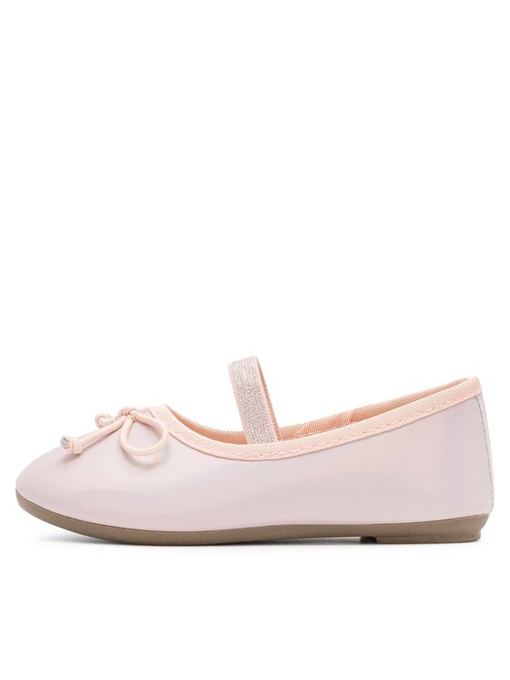 Nelli Blu Балетки Nelli Blu CSS20395-03 Рожевий