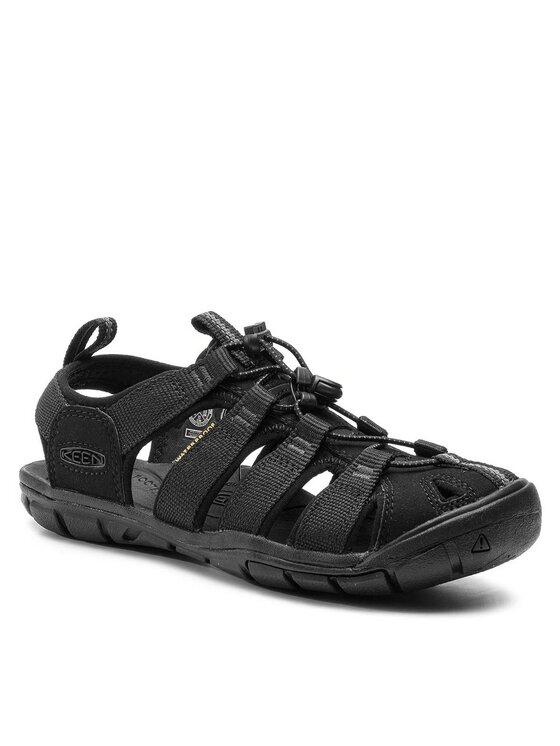 Keen Босоніжки Keen Clearwater Cnx 1020662 Чорний