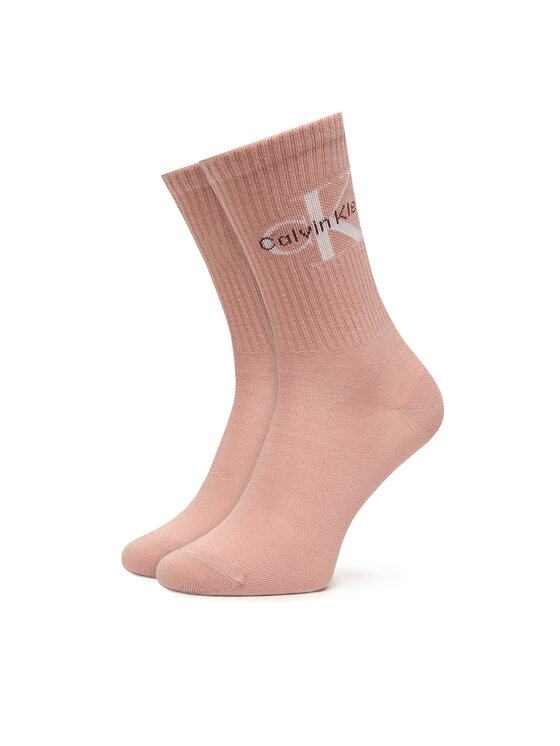 Calvin Klein Skarpety długie Calvin Klein 701241257 Kolorowy