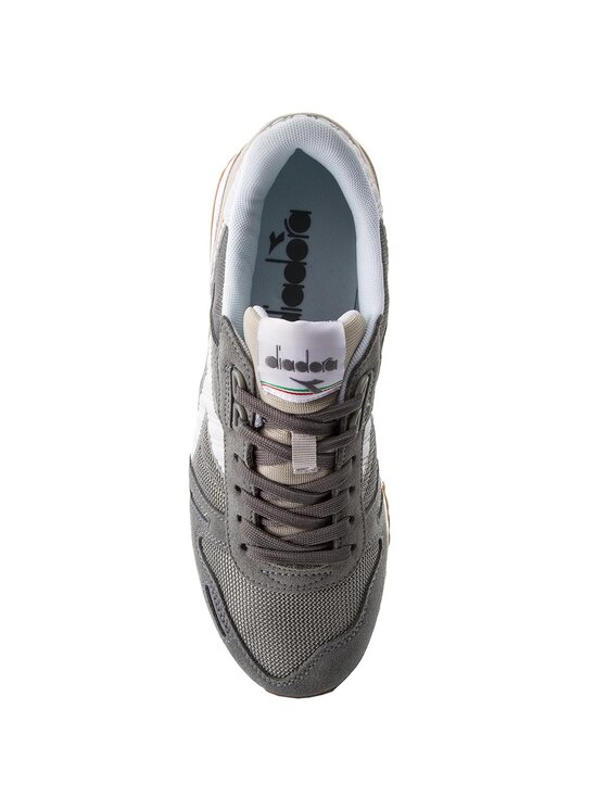 Diadora Сникърси Diadora Titan II 501.158623 01 C4482 Сив