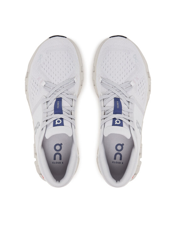 On Zapatillas para gimnasio On Cloud X 4 3WE3007 Violeta