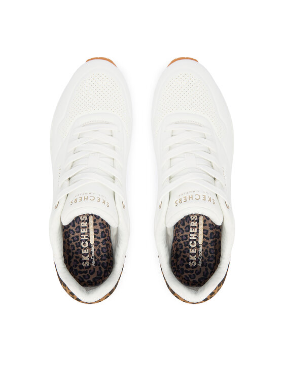 Skechers Снікерcи Skechers Uno 177093/WHLD Білий
