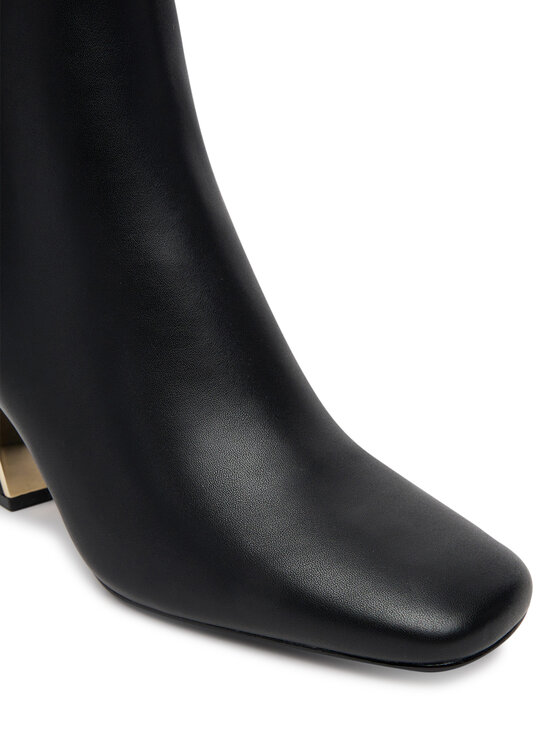 DKNY Členková obuv DKNY Cianna K3570036 Čierna