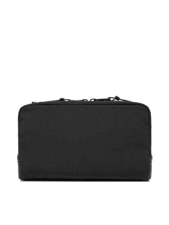 Tommy Hilfiger Kozmetická taštička Tommy Hilfiger Th Travel Washbag AM0AM13950 Čierna