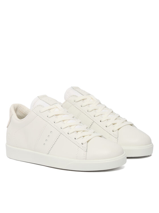 ECCO Sneakersy ECCO STREET LITE W 21280359390 Biela