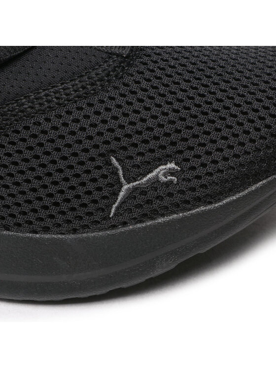 Puma Сникърси Puma Softride Enzo Evo 377048 01 Черен
