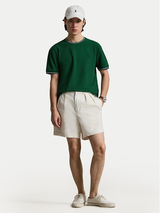 Polo Ralph Lauren Polo Ralph Lauren Camiseta 710963492502 Verde Regular Fit