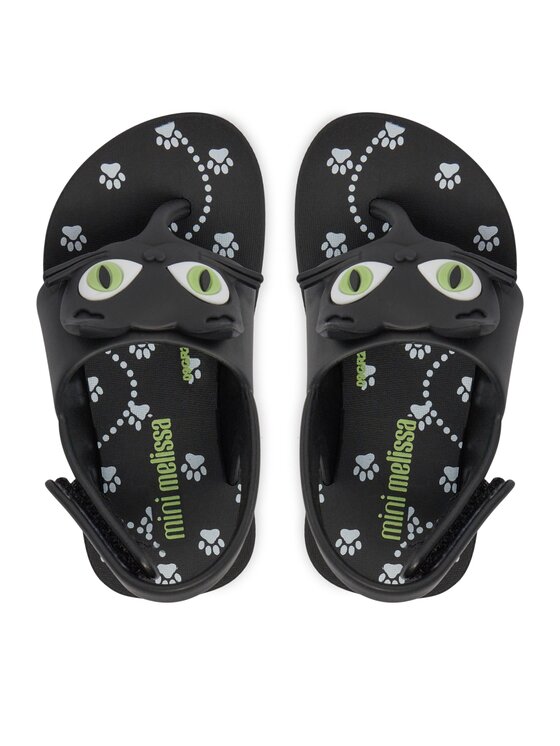 Melissa Босоніжки Melissa Mini Melissa Teeny Bb 35694 Чорний