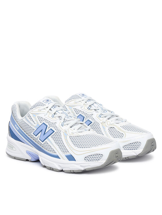 New Balance Sneakersy New Balance U7401T4 Niebieski