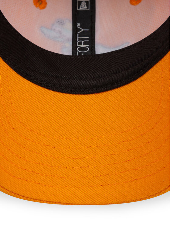 New Era Șapcă New Era Jr Dinosaur 9FORTY 60595418 Galben
