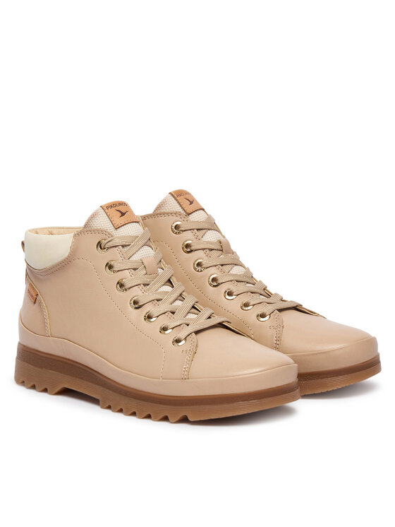 Pikolinos Ghete Pikolinos Vigo W3W-8825C2 Crem
