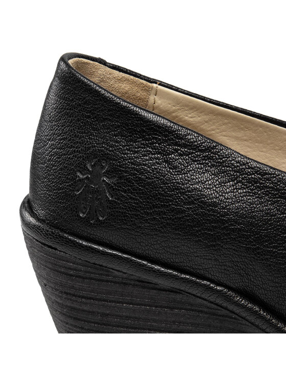 Fly London Īsi apavi Fly London Yaz P500025149 Melns