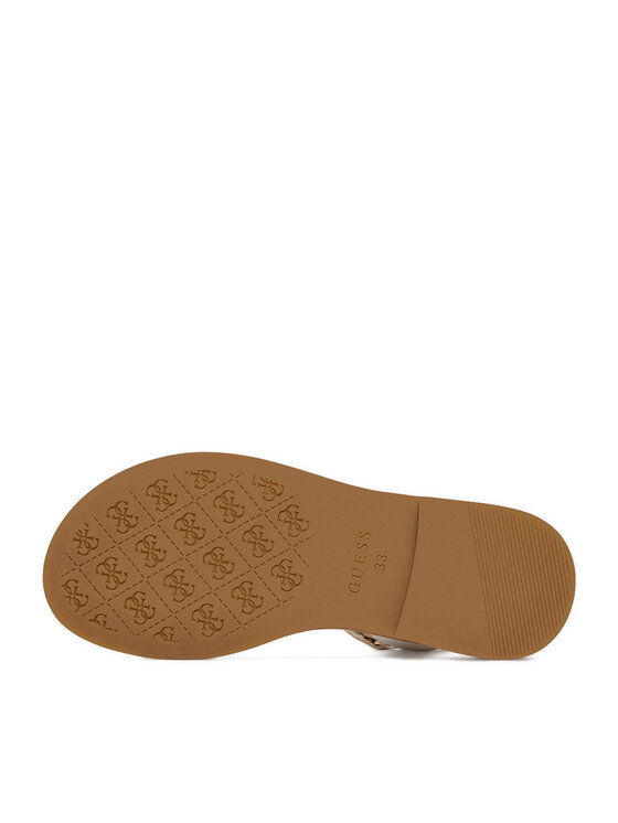 Guess Босоніжки Guess CEO-CS6701-05 Білий