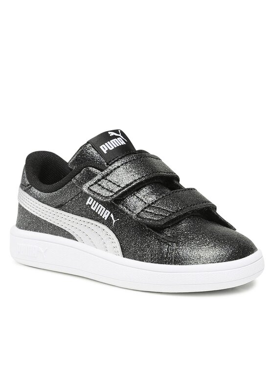 Puma Sneakers Puma Smash 3.0 Glitz Glam V Inf 394688 03 Nero