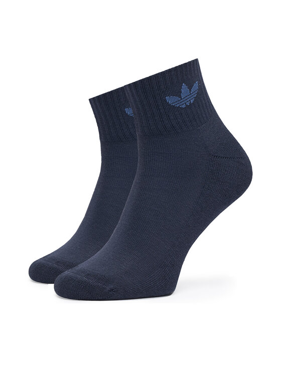 adidas Довгі шкарпетки adidas Mid Ankle Socks 6 Pairs KQ9070 Кольоровий