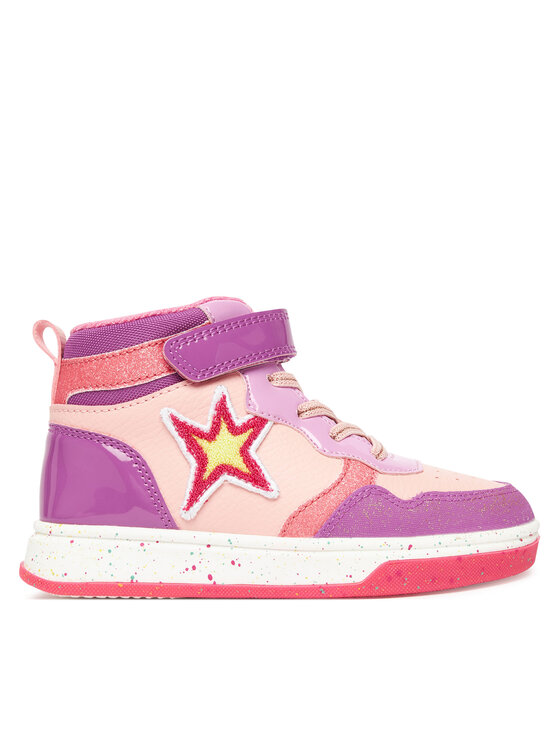Agatha Ruiz de la Prada Снікерcи Agatha Ruiz de la Prada 251960 S Рожевий