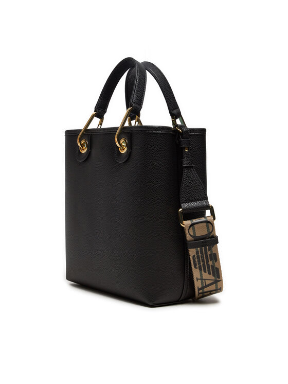 Emporio Armani Сумка Emporio Armani EW000362 AF12103 MC032 Чорний