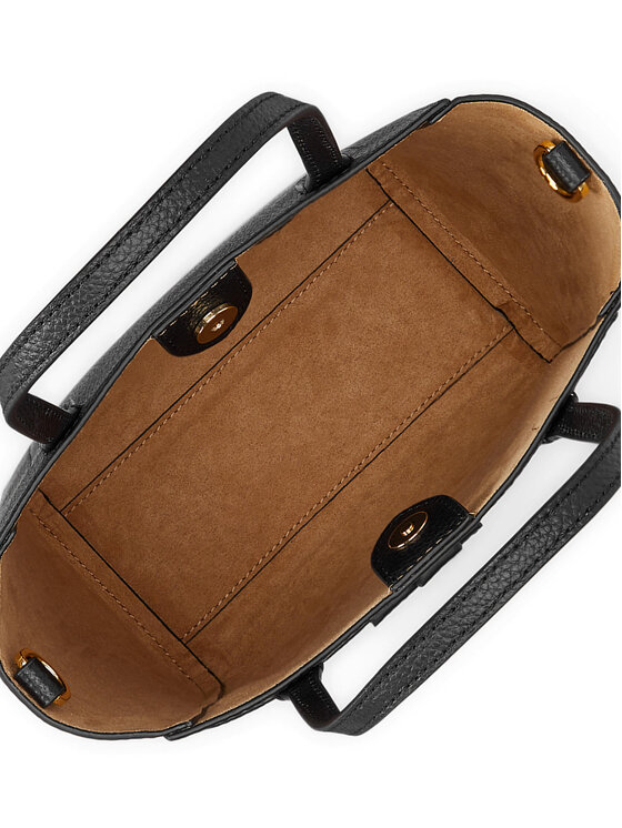 LAUREN RALPH LAUREN Torebka LAUREN RALPH LAUREN 431966760005 Czarny