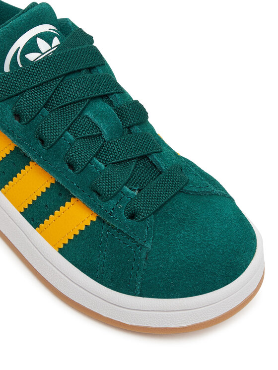 adidas Снікерcи adidas Campus 00S Comfort Closure JR7421 Зелений