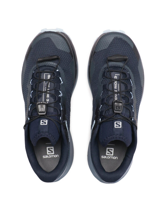 Salomon Παπούτσια για Τρέξιμο Salomon Sense Ride 3 W 409697 20 V0 Σκούρο μπλε