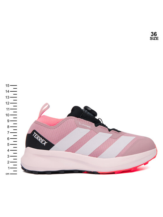 adidas Trekingová obuv adidas Terrex Agravic Boa HQ9369 Ružová