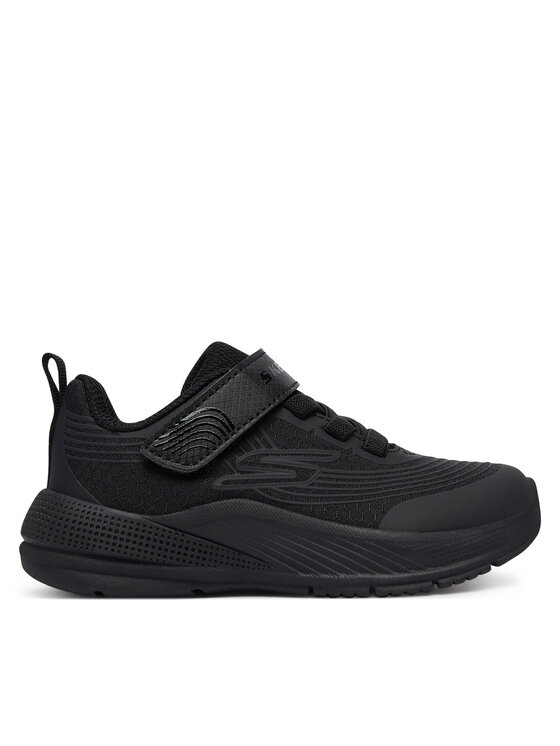 Skechers Снікерcи Skechers Microspec Advance 403926N/BBK Чорний