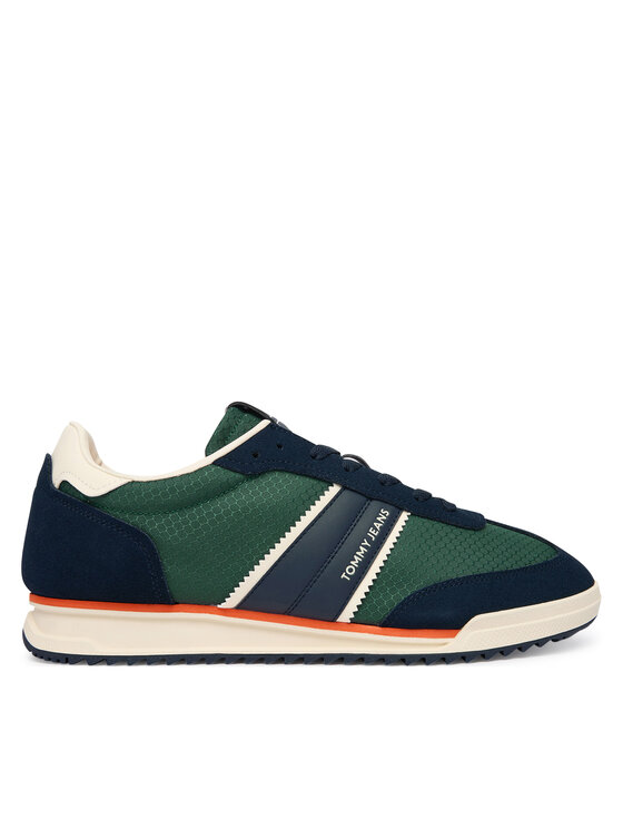 Tommy Jeans Sneakers Tommy Jeans Tjm Retro Runner Cleated Winter EM0EM01664 Bleumarin