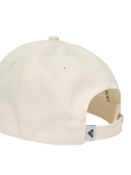 Roxy Бейсболка Roxy CWBEO-RX-U3-001-SS26 Білий